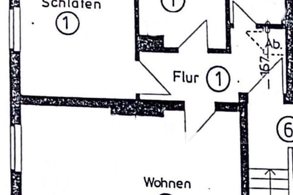 Pronájem bytu 2+1 52 m², Melle, Dolní Sasko Pronájem bytu 2+1 52 m², Melle, Dolní Sasko