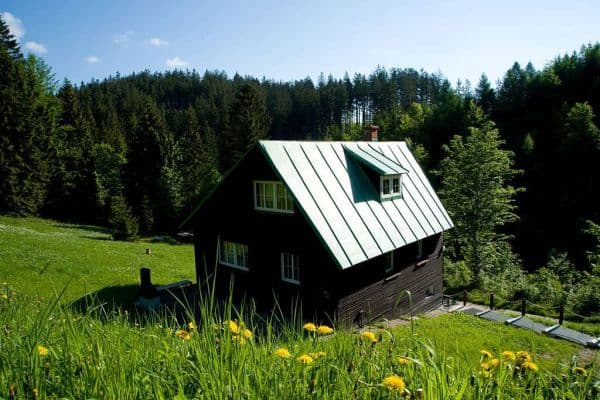 Pronájem chaty, chalupy, Staré Hamry Pronájem chaty, chalupy, Staré Hamry