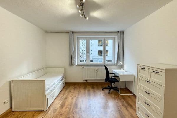 Pronájem bytu 1+1 80 m², Heßstr, München, Bavorsko Pronájem bytu 1+1 80 m², Heßstr, München, Bavorsko