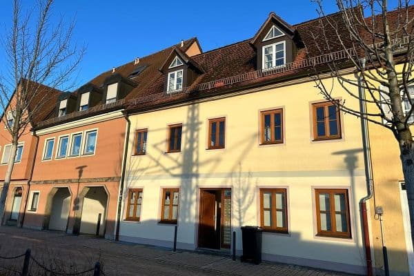 Prodej bytu 1+1 17 m², Westliche Stadtmauer Straße 50, Erlangen Prodej bytu 1+1 17 m², Westliche Stadtmauer Straße 50, Erlangen