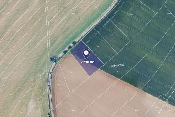 Prodej pozemku 2.510 m², Vilémovice Prodej pozemku 2.510 m², Vilémovice