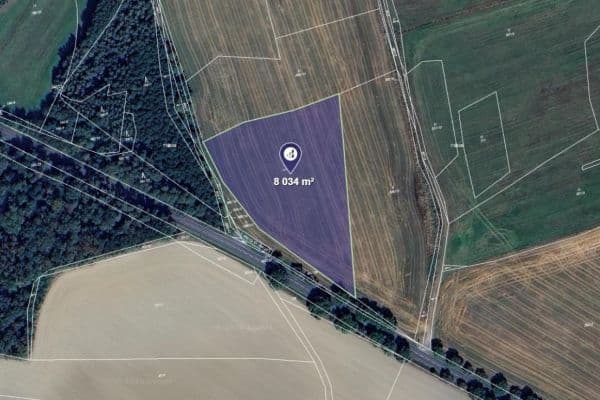 Prodej pozemku 14.616 m², Prodej pozemku 14.616 m²,