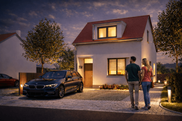 Prodej domu 105 m², pozemek 282 m², Mušlov, Mikulov Prodej domu 105 m², pozemek 282 m², Mušlov, Mikulov