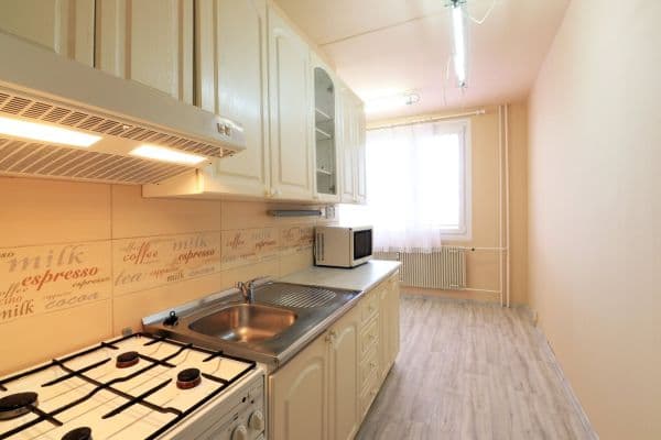 Pronájem bytu 2+1 62 m², Sokolovská, Pronájem bytu 2+1 62 m², Sokolovská,