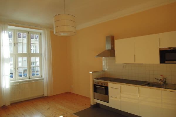 Pronájem bytu 2+kk 50 m², Kubišova, Praha, Praha Pronájem bytu 2+kk 50 m², Kubišova, Praha, Praha
