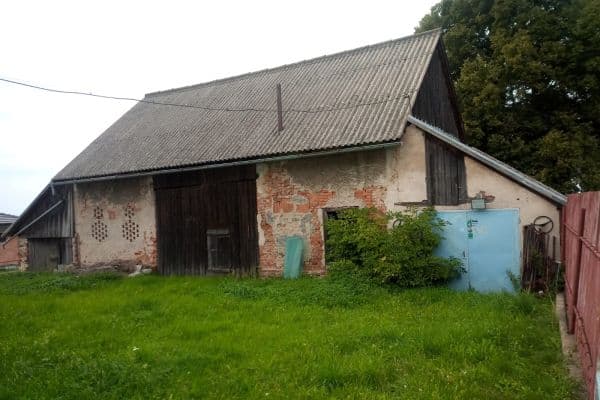 Prodej pozemku 910 m², Rybníček Prodej pozemku 910 m², Rybníček