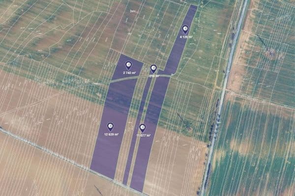 Prodej pozemku 30.800 m², Prodej pozemku 30.800 m²,