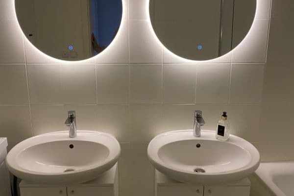 Pronájem bytu 3+kk 100 m², U Kříže, Praha Pronájem bytu 3+kk 100 m², U Kříže, Praha