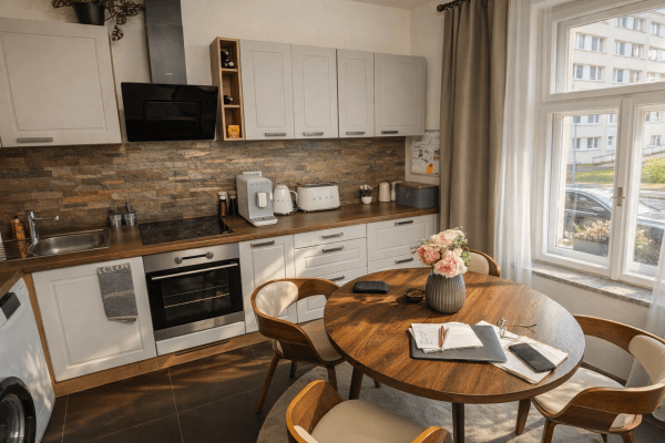 Pronájem bytu 1+1 35 m², Na Petynce, Praha Pronájem bytu 1+1 35 m², Na Petynce, Praha