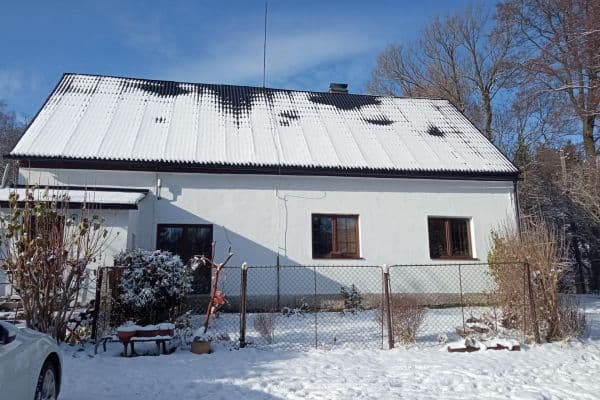 Prodej chaty, chalupy 138 m², pozemek 381 m², Lomnice Prodej chaty, chalupy 138 m², pozemek 381 m², Lomnice