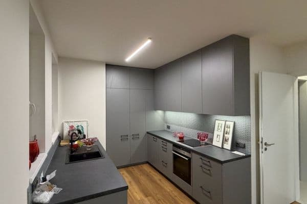 Pronájem bytu 2+kk 53 m², Pod Harfou, Praha Pronájem bytu 2+kk 53 m², Pod Harfou, Praha