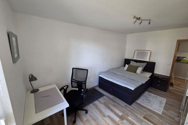 Pronájem bytu 2+1 43 m², Enoch-Widman-str. 84, Hof, Bavorsko Pronájem bytu 2+1 43 m², Enoch-Widman-str. 84, Hof, Bavorsko