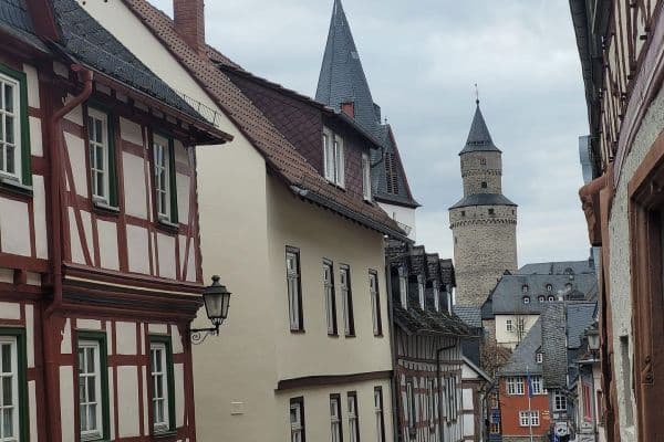 Prodej bytu 2+1 70 m², Idstein Prodej bytu 2+1 70 m², Idstein