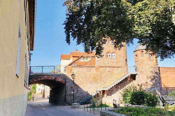 Pronájem bytu 3+1 83 m², Fischergasse 2, Bad Kreuzach Pronájem bytu 3+1 83 m², Fischergasse 2, Bad Kreuzach