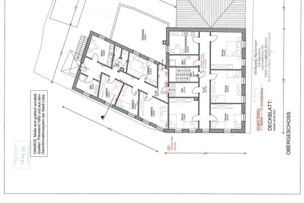 Prodej domu 644 m², pozemek 669 m², Calw Prodej domu 644 m², pozemek 669 m², Calw