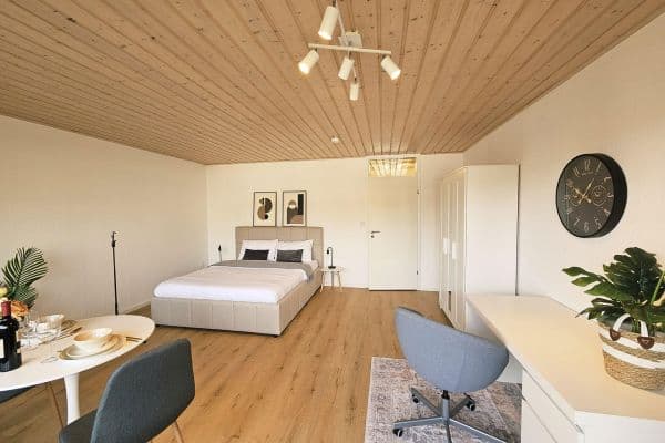 Pronájem bytu 1+1 37 m², Passau, Bavorsko Pronájem bytu 1+1 37 m², Passau, Bavorsko