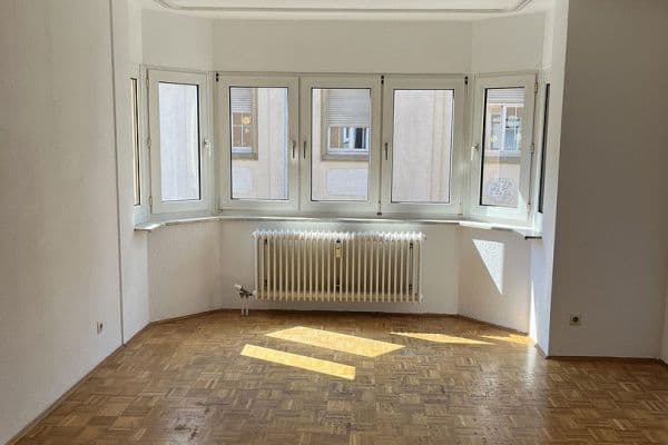 Pronájem bytu 3+1 71 m², Hardtstr. 36, Karlsruhe Pronájem bytu 3+1 71 m², Hardtstr. 36, Karlsruhe