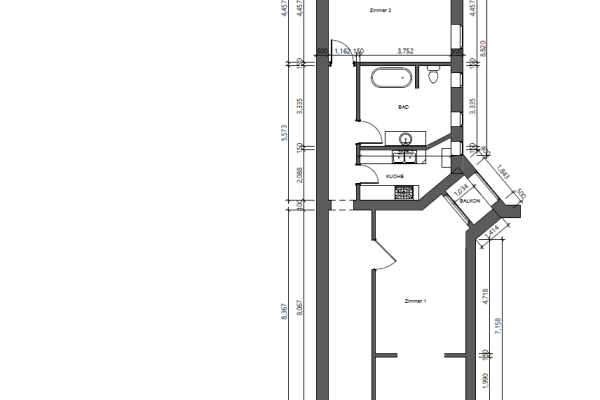 Prodej bytu 2+1 95 m², Wielandstr. 31, Berlin, Berlín Prodej bytu 2+1 95 m², Wielandstr. 31, Berlin, Berlín