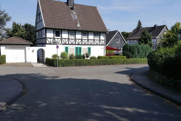 Prodej domu 130 m², pozemek 553 m², Wuppertal Prodej domu 130 m², pozemek 553 m², Wuppertal