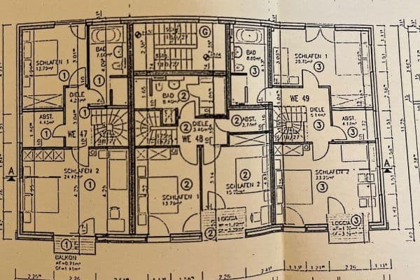 Prodej bytu 3+1 93 m², Heiligenhafen, Šlesvicko-Holštýnsko Prodej bytu 3+1 93 m², Heiligenhafen, Šlesvicko-Holštýnsko