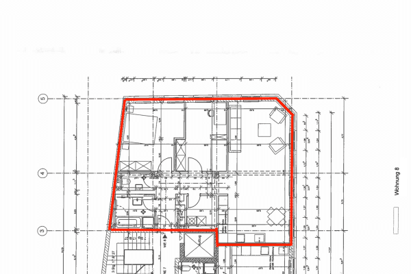 Pronájem bytu 3+1 90 m², Am Markt 2, Schwerin, Mecklenburg-Vorpommern Pronájem bytu 3+1 90 m², Am Markt 2, Schwerin, Mecklenburg-Vorpommern
