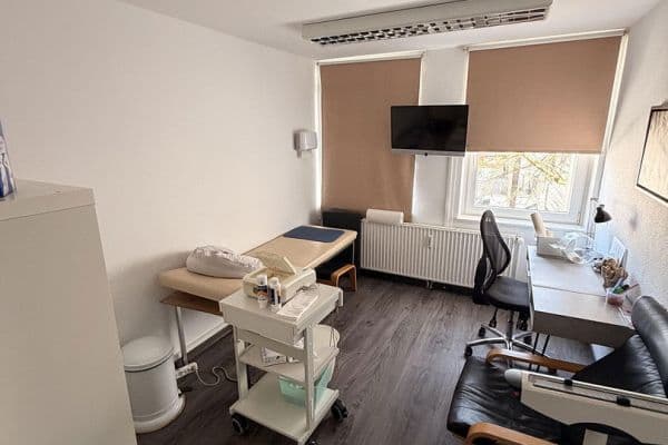 Pronájem kanceláře 170 m², Bismarckstraße 4, Pinneberg Pronájem kanceláře 170 m², Bismarckstraße 4, Pinneberg