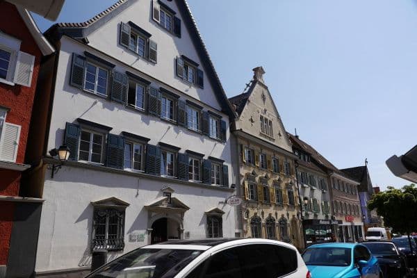 Pronájem bytu 3+1 81 m², Hauptstraße 14, Stockach Pronájem bytu 3+1 81 m², Hauptstraße 14, Stockach