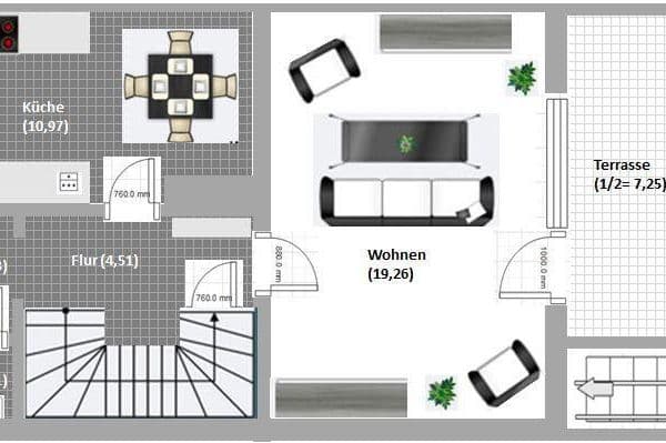 Prodej domu 109 m², pozemek 265 m², Ingolstadt, Bavorsko Prodej domu 109 m², pozemek 265 m², Ingolstadt, Bavorsko