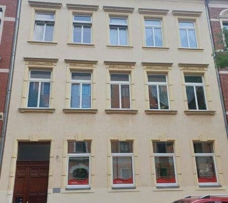 Pronájem bytu 3+1 80 m², Kreisigstraße 40, Cvikov, Sasko Pronájem bytu 3+1 80 m², Kreisigstraße 40, Cvikov, Sasko