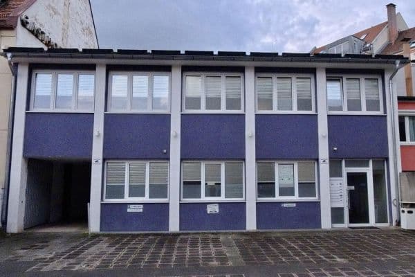 Pronájem kanceláře 104 m², Barbiergasse 6, Nürnberg Pronájem kanceláře 104 m², Barbiergasse 6, Nürnberg
