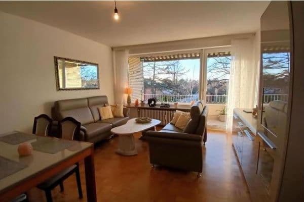 Pronájem bytu 2+1 64 m², Schönsberg 35, Hamburg, Hamburg Pronájem bytu 2+1 64 m², Schönsberg 35, Hamburg, Hamburg