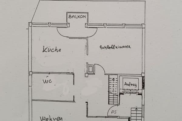 Pronájem bytu 4+1 120 m², Bahnhofstraße 10, Tuttlingen, Bádensko-Württembersko Pronájem bytu 4+1 120 m², Bahnhofstraße 10, Tuttlingen, Bádensko-Württembersko