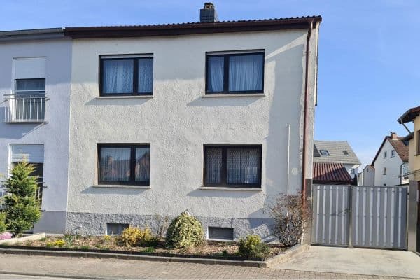 Prodej domu 150 m², pozemek 341 m², Heddesheim Prodej domu 150 m², pozemek 341 m², Heddesheim