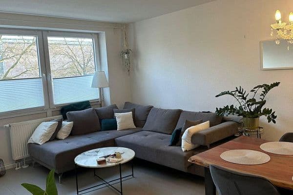 Pronájem bytu 3+1 70 m², Altenwoogstr.35, Kaiserslautern, Porýní-Falc Pronájem bytu 3+1 70 m², Altenwoogstr.35, Kaiserslautern, Porýní-Falc