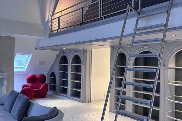 Pronájem bytu 2+1 150 m², Dortmund, Severní Porýní-Vestfálsko Pronájem bytu 2+1 150 m², Dortmund, Severní Porýní-Vestfálsko