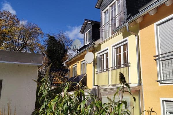 Prodej domu 130 m², pozemek 100 m², Friedenspromenade 7a, München, Bavorsko Prodej domu 130 m², pozemek 100 m², Friedenspromenade 7a, München, Bavorsko