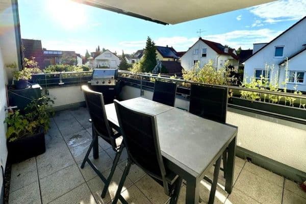 Prodej bytu 4+kk 108 m², Asperg Prodej bytu 4+kk 108 m², Asperg