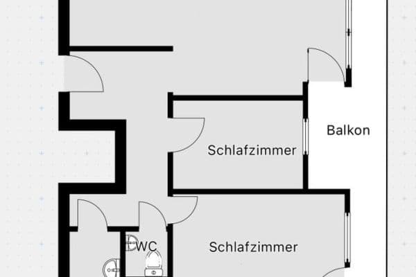 Pronájem bytu 3+1 73 m², Zelterstraße 3, Hilden Pronájem bytu 3+1 73 m², Zelterstraße 3, Hilden