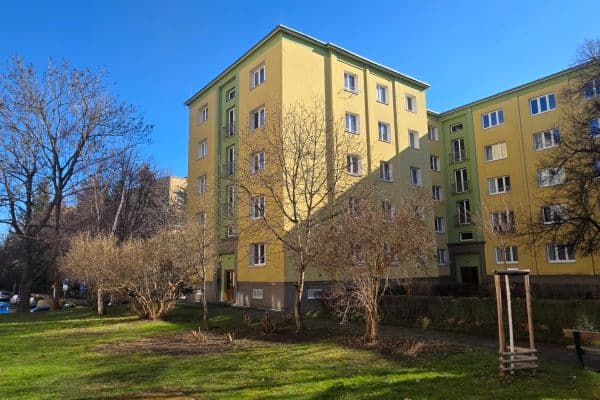 Prodej bytu 3+kk 80 m², Krupská, Praha Prodej bytu 3+kk 80 m², Krupská, Praha