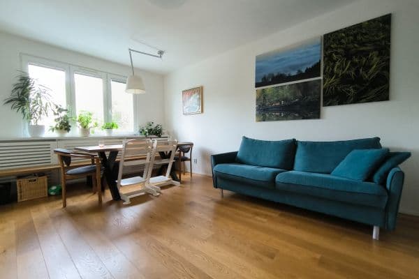 Prodej bytu 3+kk 80 m², Krupská, Praha Prodej bytu 3+kk 80 m², Krupská, Praha
