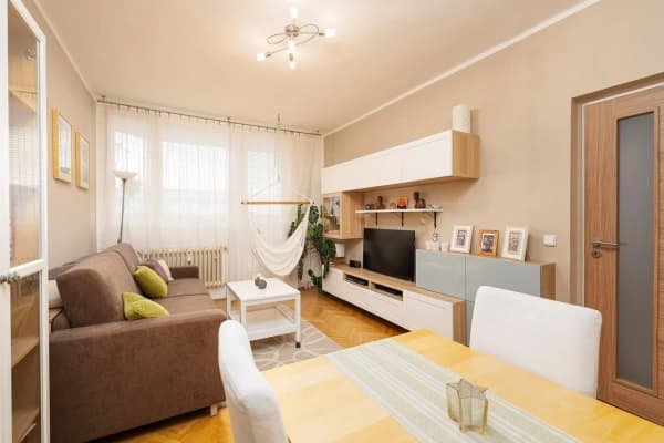 Pronájem bytu 3+1 72 m², Milénova, Brno Pronájem bytu 3+1 72 m², Milénova, Brno