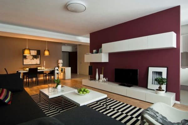 Pronájem bytu 2+1 75 m², Vodní, Brno Pronájem bytu 2+1 75 m², Vodní, Brno