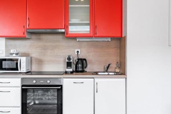 Pronájem bytu 1+1 59 m², Žitná, Hostivice Pronájem bytu 1+1 59 m², Žitná, Hostivice