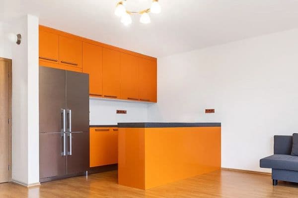 Pronájem bytu 1+1 71 m², Žitná, Hostivice, Středočeský kraj Pronájem bytu 1+1 71 m², Žitná, Hostivice, Středočeský kraj