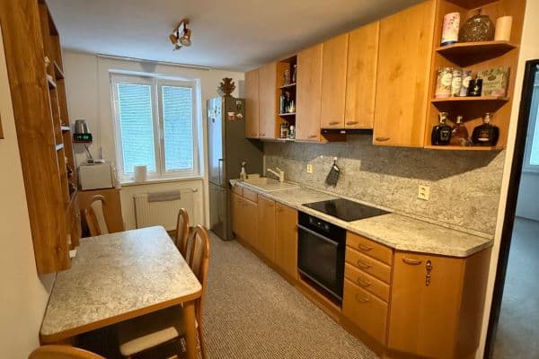 Pronájem bytu 2+1 65 m², Pod Štandlem, Frýdek-Místek Pronájem bytu 2+1 65 m², Pod Štandlem, Frýdek-Místek