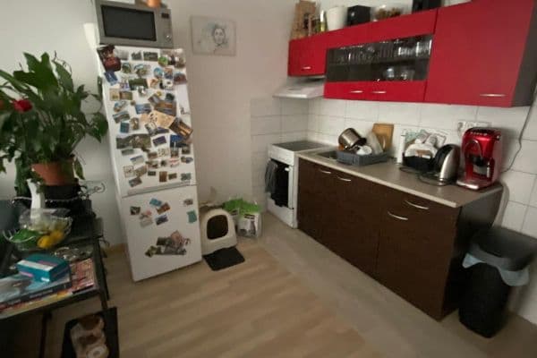 Pronájem bytu 2+kk 42 m², Krkoškova, Brno Pronájem bytu 2+kk 42 m², Krkoškova, Brno