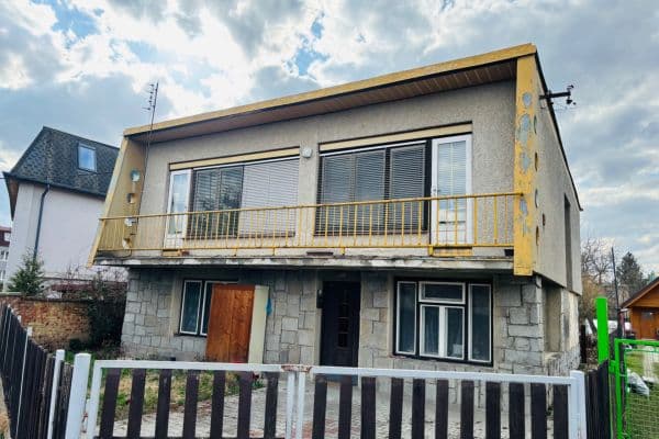 Prodej domu 103 m², pozemek 586 m², Dvorek, Kostelec na Hané Prodej domu 103 m², pozemek 586 m², Dvorek, Kostelec na Hané