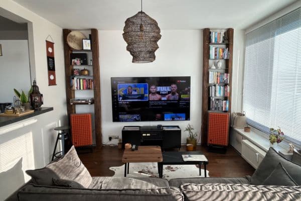 Pronájem bytu 3+kk 105 m², Skloněná, Praha Pronájem bytu 3+kk 105 m², Skloněná, Praha