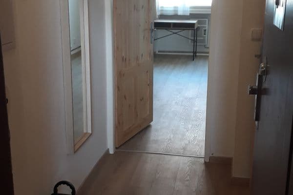 Pronájem bytu 1+kk 26 m², Záběhlická, Praha Pronájem bytu 1+kk 26 m², Záběhlická, Praha