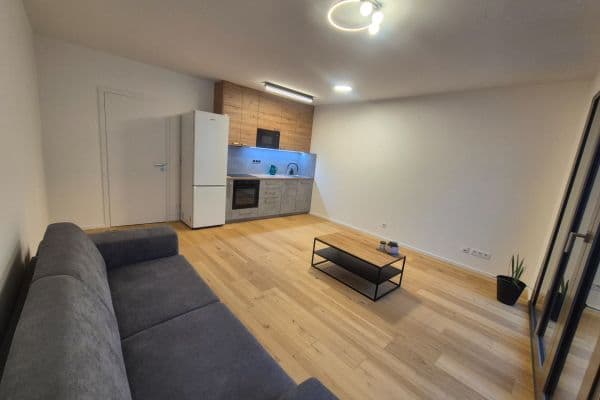 Pronájem bytu 1+kk 35 m², Bratislavská, Brno Pronájem bytu 1+kk 35 m², Bratislavská, Brno